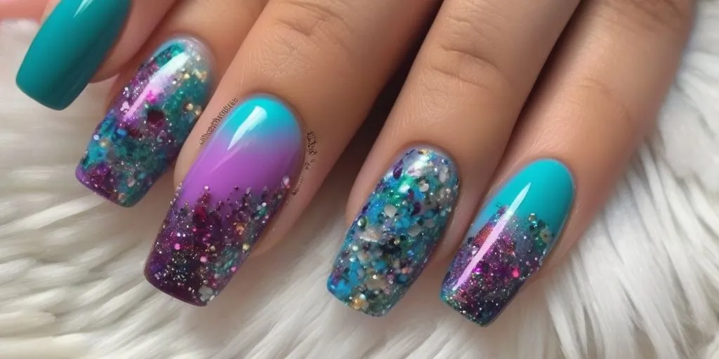Die besten Nageldesigns für Teenager