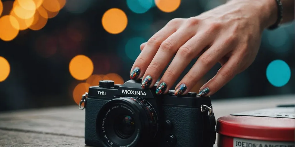 Einfache Nageldesigns für Anfänger
